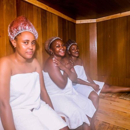 Vose Hotel & Spa Dar Es Salaam Zewnętrze zdjęcie