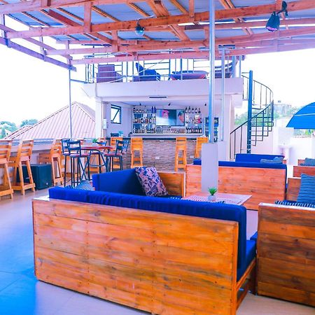 Vose Hotel & Spa Dar Es Salaam Zewnętrze zdjęcie