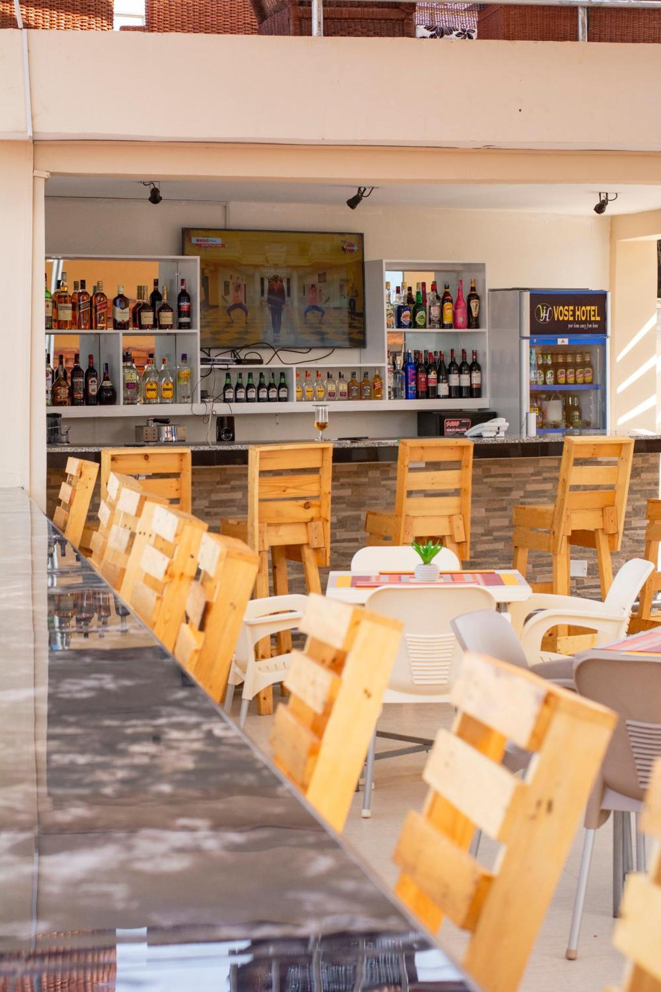 Vose Hotel & Spa Dar Es Salaam Zewnętrze zdjęcie