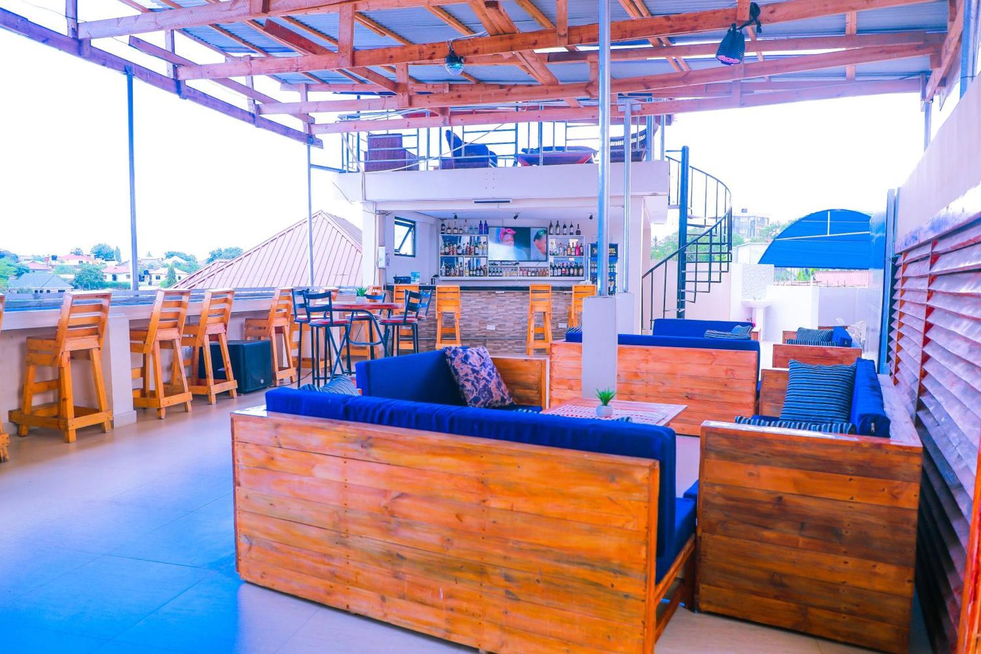 Vose Hotel & Spa Dar Es Salaam Zewnętrze zdjęcie