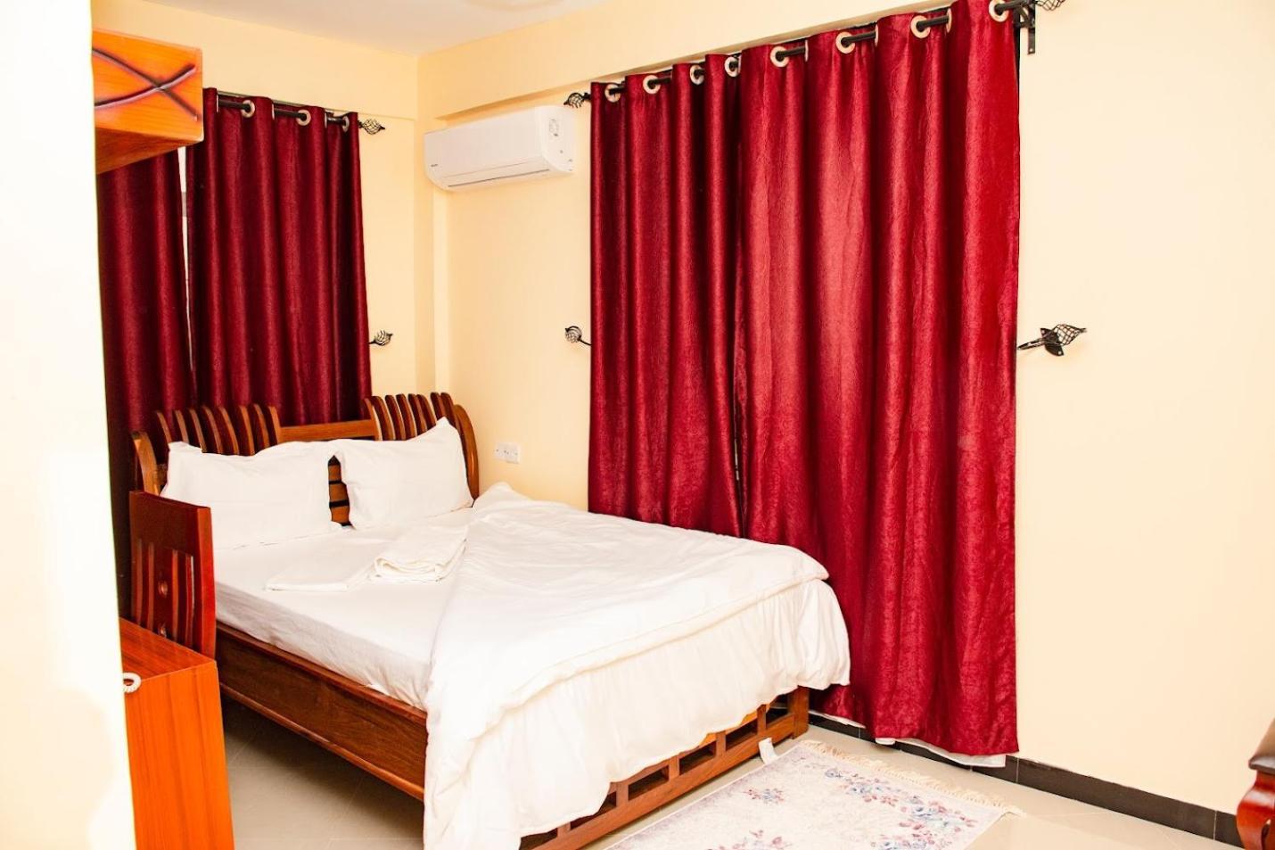 Vose Hotel & Spa Dar Es Salaam Zewnętrze zdjęcie